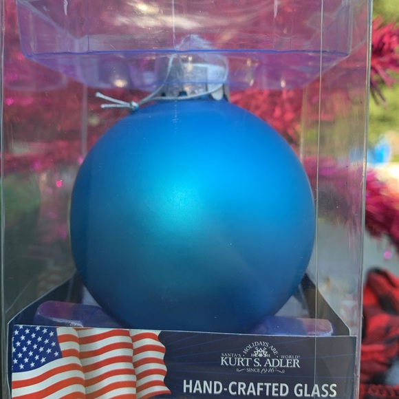 NIB Notorious RBG Christmas Ornament - Picture 2 of 5